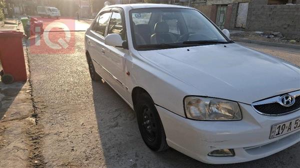 هیوندای ڤێرنا 2015 بۆ فرۆشتن لە عێراق - بەغداد